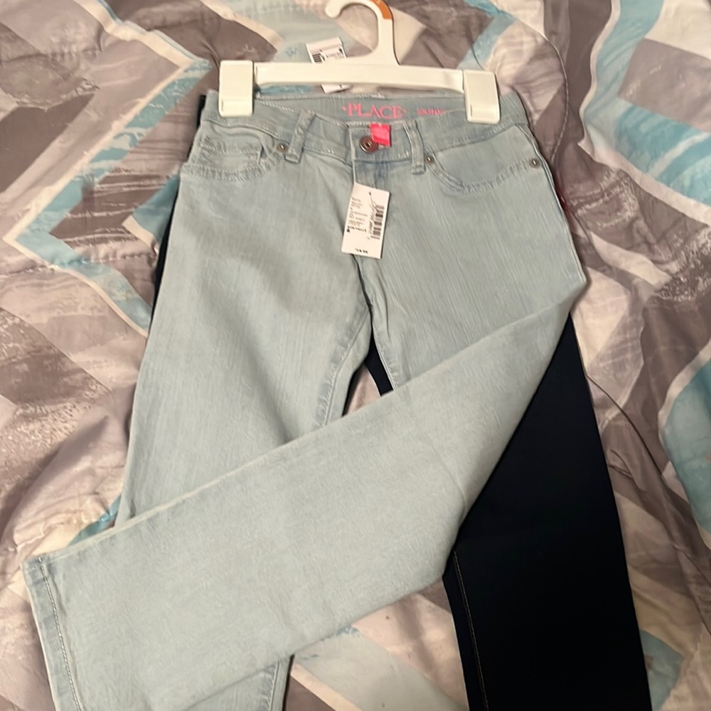 2 pair of new jeans six 6
